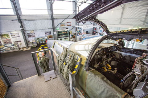 Evans Head Heritage Aviation Museum - Tourism Gold Coast 0