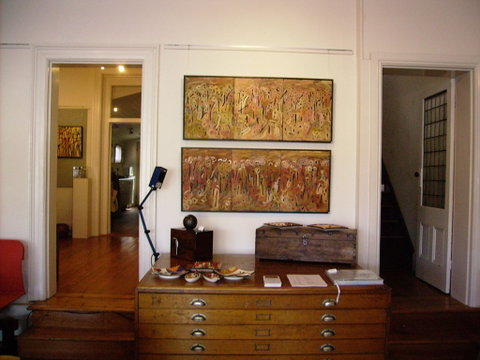 Falkner Gallery - Tourism Gold Coast 1