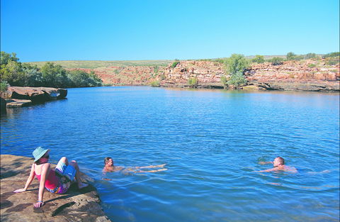 Fitzroy River - Gold Coast 1