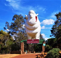 Giant Ram Park - Tourism Gold Coast