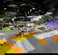 Gravity ETC - Extreme Trampoline Centre - Tourism Gold Coast