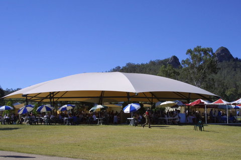 Ivory's Rock Conventions And Events - Gold Coast 1