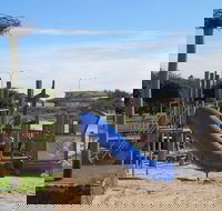 Jetty Baths - Tourism Gold Coast