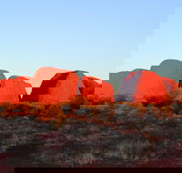 Kata Tjuta dune viewing area - Tourism Gold Coast