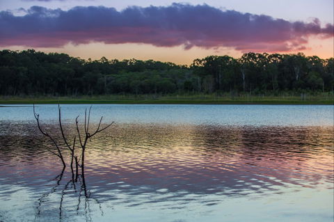 Lake Samsonvale - Tourism Gold Coast 1