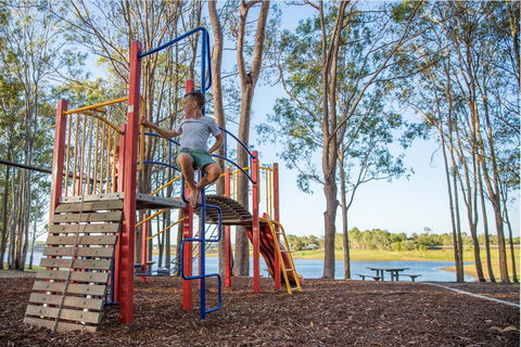 Lake Samsonvale - Tourism Gold Coast 2