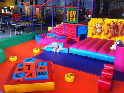 Lollipop's Playland Campbelltown - Tourism Gold Coast 1
