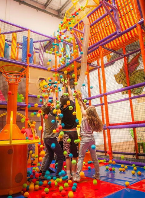 Lollipop's Playland Campbelltown - Tourism Gold Coast 2