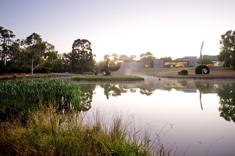McClelland Sculpture Park + Gallery - Tourism Gold Coast 0