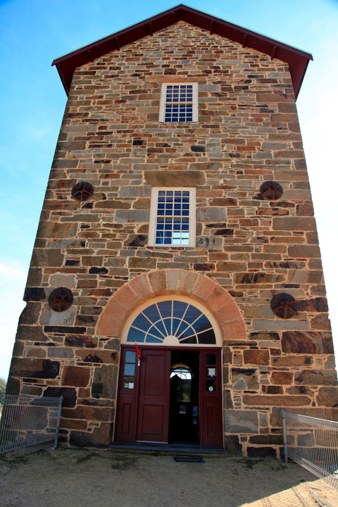 Morphetts Enginehouse - Tourism Gold Coast 0