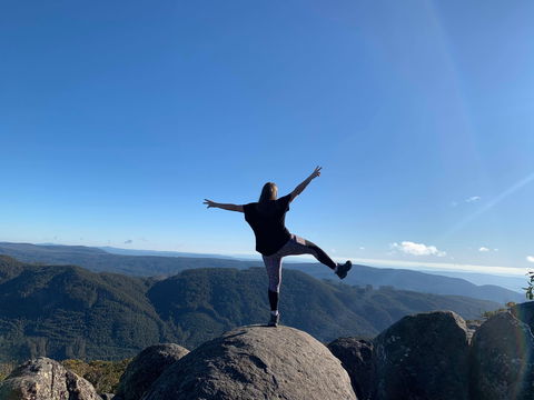Mount Torbreck Summit Walk - Tourism Gold Coast 2