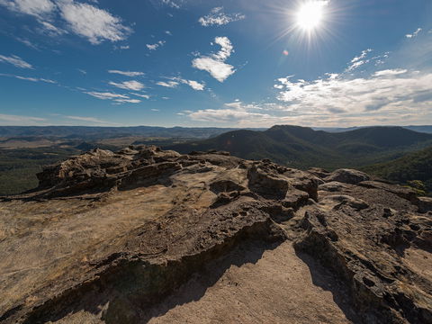 Mount Piddington Lookout - Tourism Gold Coast 0