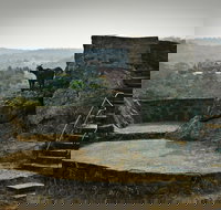 Nanny Goat Hill Lookout - Tourism Gold Coast