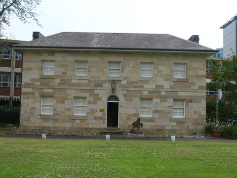 New South Wales Lancers Memorial Museum - Tourism Gold Coast 0