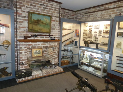New South Wales Lancers Memorial Museum - Tourism Gold Coast 1