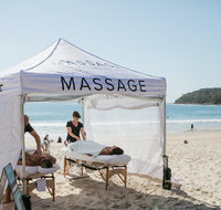 Noosa Beach Massage - Tourism Gold Coast
