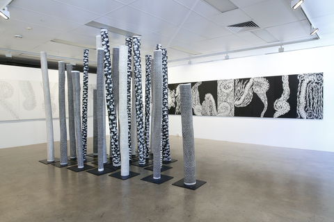 Outstation Gallery - Aboriginal Art From Art Centres - Tourism Gold Coast 1