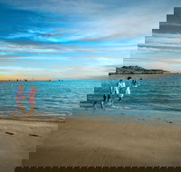 Paradise Beach - Tourism Gold Coast