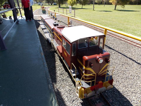 Penwood Miniature Railway - Tourism Gold Coast 0