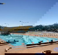 Phillip Swimming Centre - Tourism Gold Coast