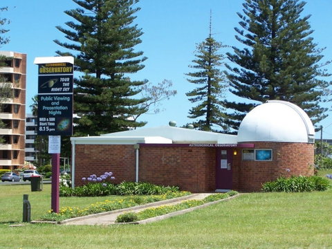 Port Macquarie Astronomical Observatory - Tourism Gold Coast 0