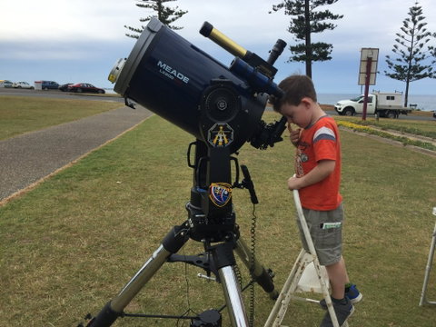 Port Macquarie Astronomical Observatory - Tourism Gold Coast 1