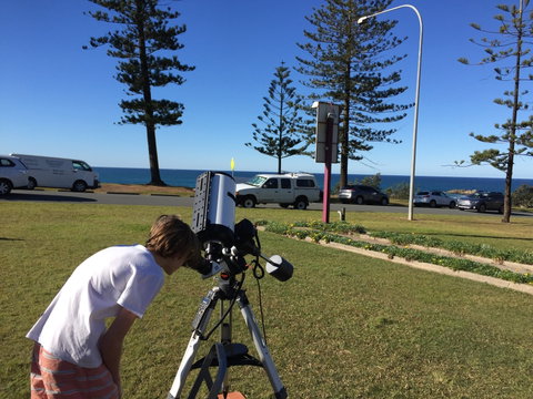 Port Macquarie Astronomical Observatory - Tourism Gold Coast 2