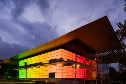 Queensland Art Gallery And Gallery Of Modern Art (QAGOMA) - Tourism Gold Coast 2