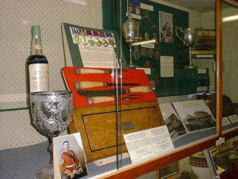 Queensland Military Memorial Museum - Tourism Gold Coast 0