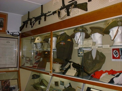 Queensland Military Memorial Museum - Tourism Gold Coast 1