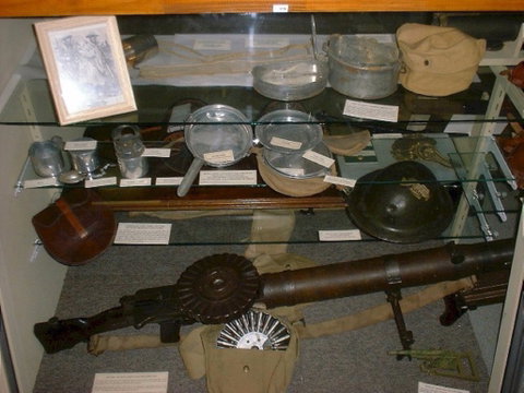 Queensland Military Memorial Museum - Tourism Gold Coast 2
