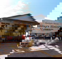 Quilpie Shire Military History Museum - Tourism Gold Coast
