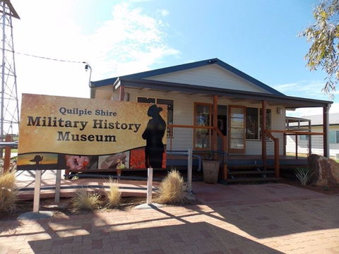 Quilpie Shire Military History Museum - Tourism Gold Coast 0
