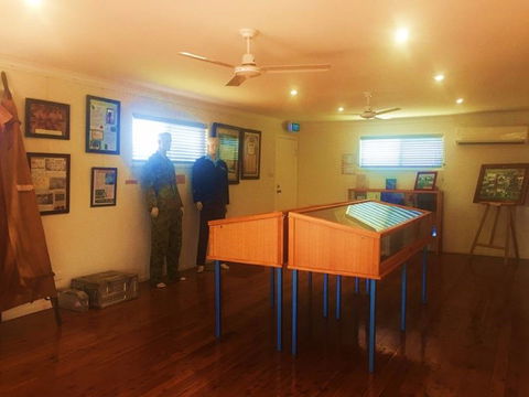 Quilpie Shire Military History Museum - Tourism Gold Coast 1