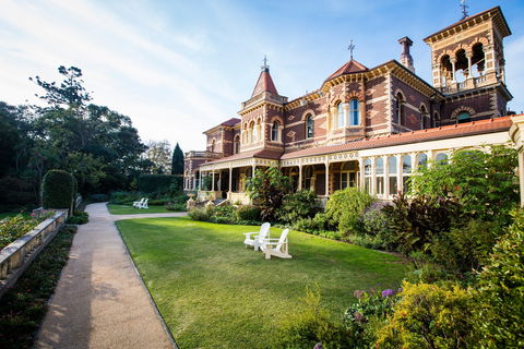 Rippon Lea Estate - Tourism Gold Coast 0