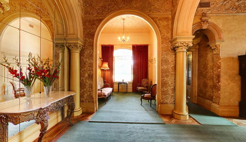 Rippon Lea Estate - Tourism Gold Coast 1