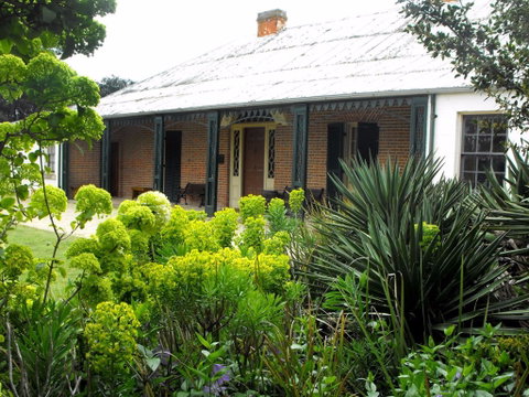Riversdale Historic Homestead - Tourism Gold Coast 1