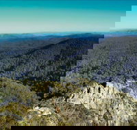 Rowleys Peak lookout - Gold Coast