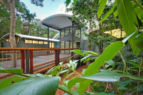 Sea Acres Rainforest Centre - Tourism Gold Coast 0