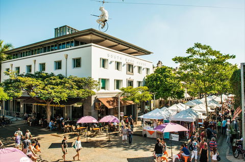 South Bank Collective Markets - Tourism Gold Coast 2