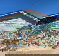 Stansbury Foreshore Murals - Tourism Gold Coast