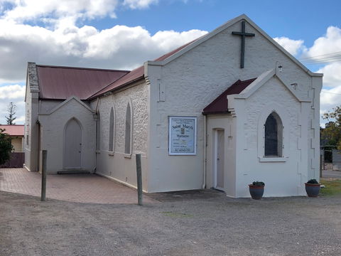St Mary's Anglican Church, Wallaroo - Tourism Gold Coast 0