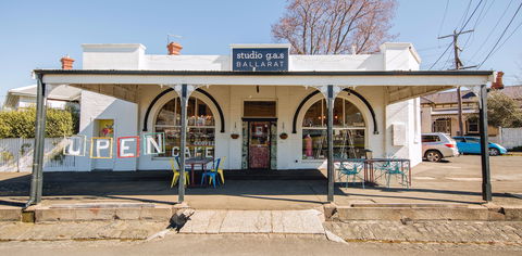 Studio G.a.s Ballarat - Tourism Gold Coast 0