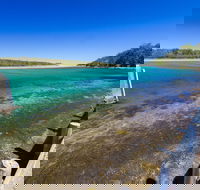 Sussex Inlet Entrance Beach - Tourism Gold Coast