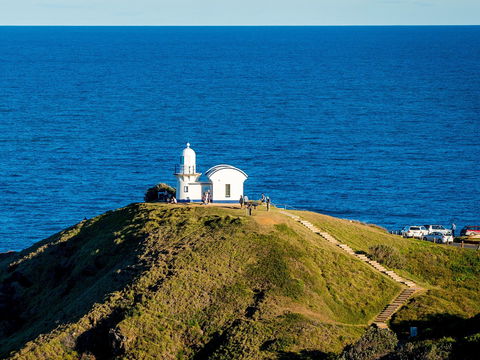 Tacking Point Lighthouse - Tourism Gold Coast 1