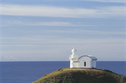 Tacking Point Lighthouse - Tourism Gold Coast 2