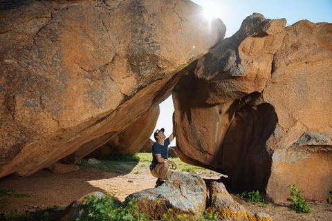 Tcharkuldu Rock Recreation Reserve - Tourism Gold Coast 2