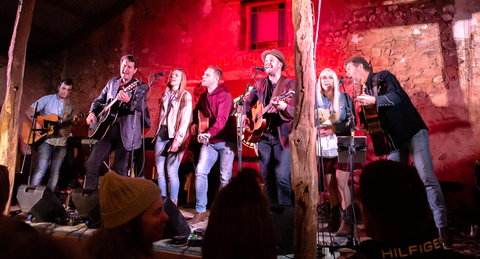 The Barn At Wombat Flat - Tourism Gold Coast 1