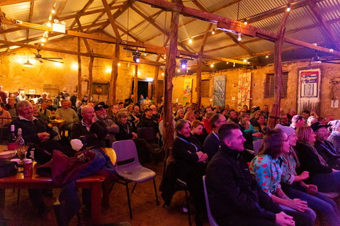 The Barn At Wombat Flat - Tourism Gold Coast 2