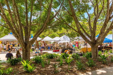 The Original Eumundi Markets - Tourism Gold Coast 0